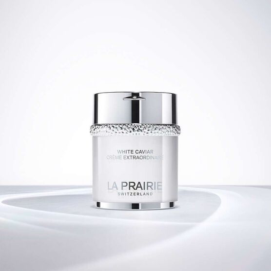Creme Hidratante La Prairie White Caviar Crème Extraordinaire